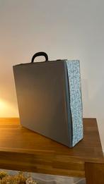 LP koffer, Ophalen of Verzenden, Gebruikt