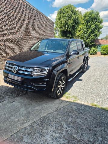 Amarok 3.0 v6 aventura, Auto's, Particulier, Te koop, Amarok, BTW verrekenbaar