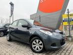 Mazda 2 2010 071000km 1.3benzine radio pdc nette staat, Auto's, Mazda, Voorwielaandrijving, Stof, 4 cilinders, Zilver of Grijs