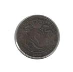 Belgique, 5 Centimes 1850., Postzegels en Munten, Munten | België, Ophalen of Verzenden, Overig, Losse munt