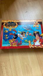 Piet piraat puzzel, Kinderen en Baby's, Speelgoed | Kinderpuzzels, Ophalen of Verzenden