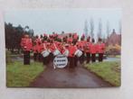 oude postkaart Nieuwpoort : Drumband  De Meiblomme, Verzenden