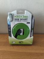 Câble péritel Xbox 360, Consoles de jeu & Jeux vidéo, Enlèvement ou Envoi, Neuf, Alimentation ou Câble, Xbox 360