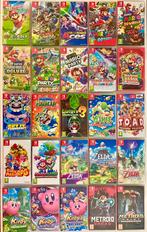 Jeux Nintendo Switch, Games en Spelcomputers, Ophalen, Zo goed als nieuw