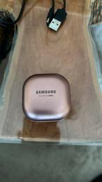 Samsung Galaxy Buds Live, Gebruikt, Ophalen of Verzenden, In oorschelp (earbud), Bluetooth