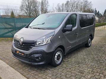 Renault Trafic 1.6 DCI 120 ENERGY, met 80.490 Km!!!!! beschikbaar voor biedingen