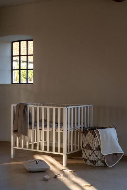 Park cubic Quax + inlegger en omrander Quax linnen, Kinderen en Baby's, Babyparken, Ophalen