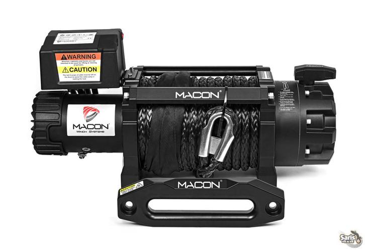 Macon lier Master 20000 S 12V - 24V, Autos : Divers, Autos divers Autre, Enlèvement ou Envoi