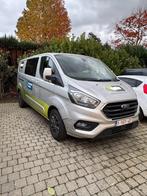 Ford Transit Custom 2020 6zit, Auto's, Euro 6, Bedrijf, 6 zetels, Transit