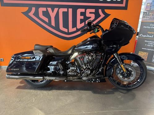 Harley-Davidson Tour Road glide cvo (bj 2022), Motoren, Motoren | Harley-Davidson, Overig, meer dan 35 kW