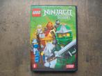 Lego DVD Ninjago Masters Of Spinjitzu 1 (zie foto's), À partir de 6 ans, Enlèvement ou Envoi, Utilisé, Dessin animé