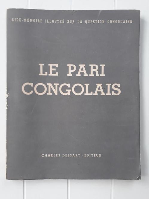 Geïllustreerd spiekbriefje over de Congolese kwestie: de wed, Boeken, Geschiedenis | Stad en Regio, Gelezen, Ophalen of Verzenden