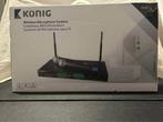 wifi Microphone System, Ophalen, Nieuw, Zangmicrofoon, Draadloos