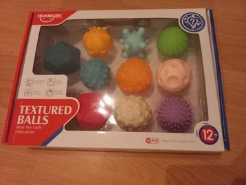 Sensorische ballen  beschikbaar voor biedingen