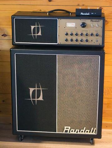 Randall NB King 100 + H-P NB King 412  beschikbaar voor biedingen