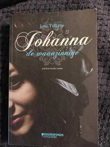 Johanna de waanzinnige - tulkens, Enlèvement