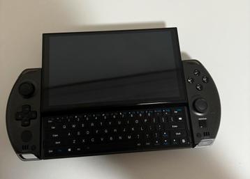 Gpd win 4 8840u 32gb ram 1tb ssd beschikbaar voor biedingen