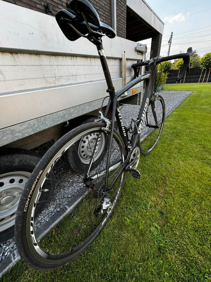 Specialized Tarmac, Fietsen en Brommers, Fietsen | Racefietsen, Carbon, Ophalen