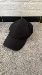Zwarte pet, Ophalen of Verzenden, Nieuw, One size fits all