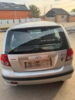 Kofferkep huyndai getz, Enlèvement