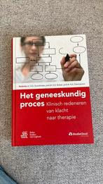 Het geneeskundig proces, Boeken, Ophalen of Verzenden, Nieuw
