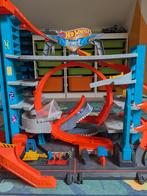 Hot Wheels Ultimate Garage (nog volledig functioneel), Ophalen, Zo goed als nieuw