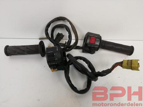 Stuurschakelaars Suzuki GSX-R 1100w 1993 t/m 1996 stuurschak, Motoren, Onderdelen | Suzuki, Gebruikt, Ophalen of Verzenden