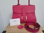 Delvaux Brillant, Ophalen, Zo goed als nieuw, Roze, Handtas