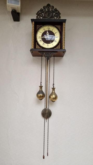 Wandklok beschikbaar voor biedingen