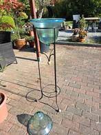 Glazen stolpen, Tuin en Terras, Ophalen, Zo goed als nieuw