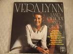 Vinyl 2LP Vera Lynn Land of Hope and Glory Pop Ballad, Cd's en Dvd's, Vinyl | Pop, Ophalen of Verzenden, 12 inch