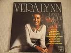 Ballade pop en vinyle 2LP de Vera Lynn : Terre d'espoir et d, 12 pouces, Enlèvement ou Envoi