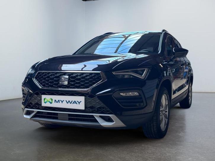 Seat Ateca Move! Navi - Camera/Nav/Cruise, Auto's, Seat, Bedrijf, Ateca, Airbags, Bluetooth, Centrale vergrendeling, Climate control
