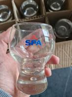 Spa glazen, Verzamelen, Ophalen of Verzenden, Zo goed als nieuw, Waterglas