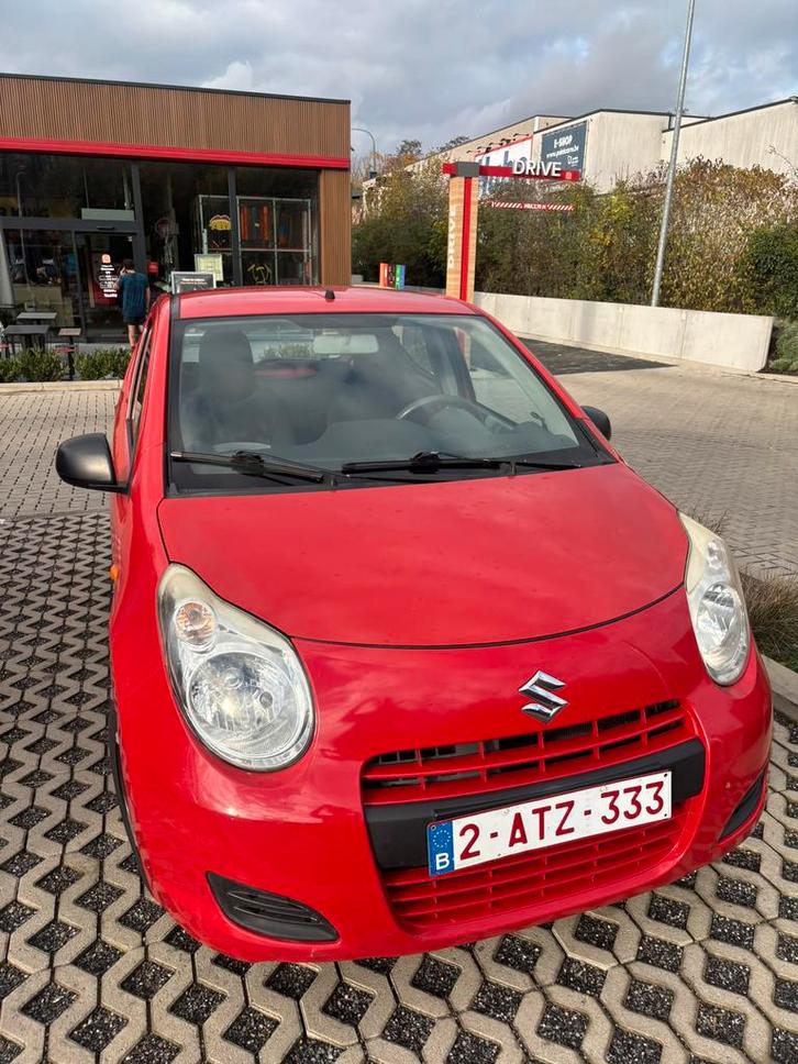 Suzuki Alto, Auto's, Suzuki, Particulier, Alto, Ophalen