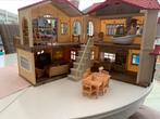 Sylvanian family huis met toebehoren, Kinderen en Baby's, Ophalen, Zo goed als nieuw