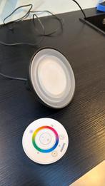 Philips living colors sfeerlamp( met afstandsbediening), Ophalen, Zo goed als nieuw
