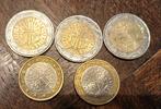 2 +1 euro munten Frankrijk, Postzegels en Munten, Munten | Europa | Euromunten, Ophalen of Verzenden, Frankrijk, Overige waardes
