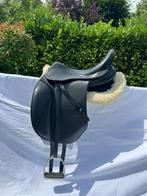 Selle de dressage Stübben Virginia, Enlèvement ou Envoi, Comme neuf, Dressage