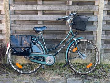 Batavus Torino damesfiets, 3 versnellingen, trommelremmen beschikbaar voor biedingen