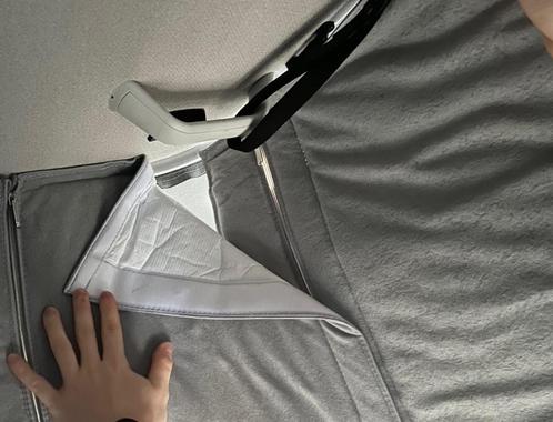 HYMER pop-up dakisolatie (slaaphefdak) – Free S, Caravans en Kamperen, Mobilhome-accessoires, Nieuw, Ophalen of Verzenden