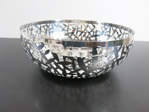 Grote Fruitschaal Alessi 2002 model Cactus, Huis en Inrichting, Woonaccessoires | Schalen en Manden, Zo goed als nieuw, Ophalen of Verzenden