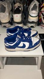 Blauwe nike dunks, maat 40,5, Kleding | Dames, Schoenen, Ophalen, Gedragen