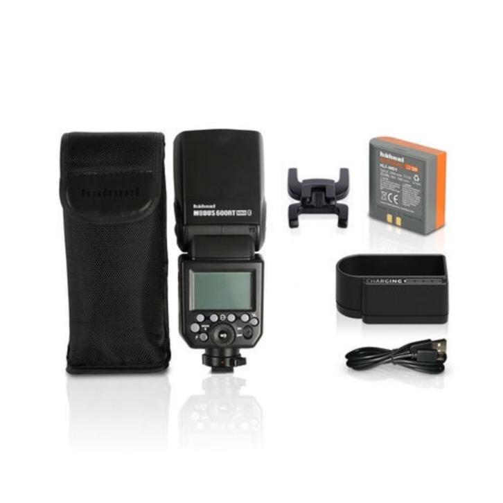 FLITS MODUS 600RT for Canon, Audio, Tv en Foto, Foto | Flitsers, Nieuw, Canon, Kantelbaar, Ophalen