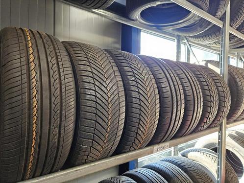 185/55/14 banden diverse A-merken 6+mm vanaf €30 p st. 18555, Auto-onderdelen, Banden en Velgen, Band(en), 14 inch, 185 mm, Personenwagen