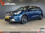 Kia Niro 1.6 GDi Hybrid DynamicLine | € 8.950,- NETTO! | Led, Auto's, Automaat, 88 g/km, Zwart, Navigatiesysteem