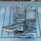 Duitse officiers laarzen met clips, Verzamelen, Verzenden