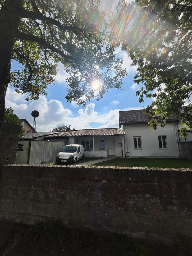 Halfopen woning te koop in Beringen – Instapklaar!, Immo, Huizen en Appartementen te koop, Provincie Limburg