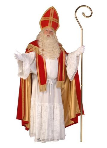 Location costume de Saint Nicolas disponible aux enchères