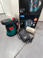 Excentrische schuurmachine, Doe-het-zelf en Bouw, Ophalen, Zo goed als nieuw